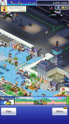 Jumbo Airport Story screenshot №5