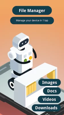 Junk Manager screenshot №2