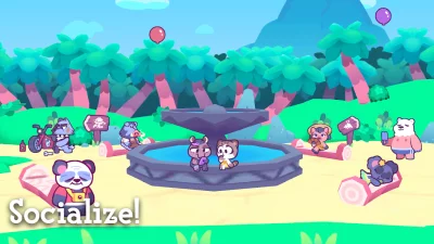 Каникулы Кики screenshot №7