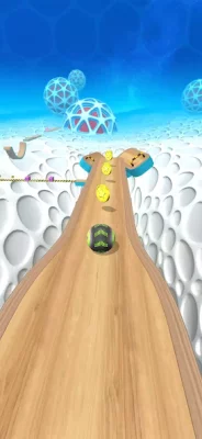 Катящиеся шары (Going Balls) screenshot №3