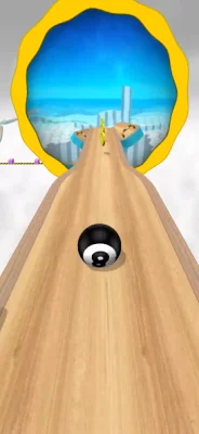 Катящиеся шары (Going Balls) screenshot №4