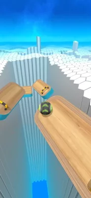 Катящиеся шары (Going Balls) screenshot №6