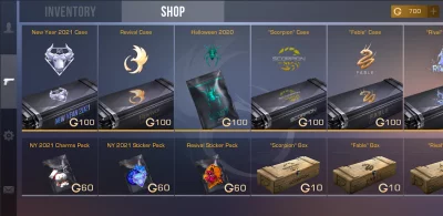 Кейс симулятор для Standoff 2 screenshot №4