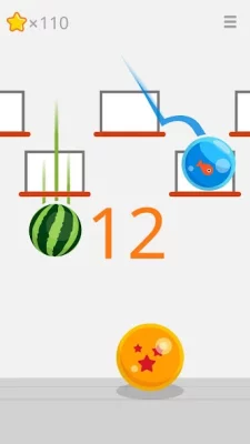 Ketchapp Basketball screenshot №3