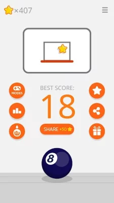 Ketchapp Basketball screenshot №4