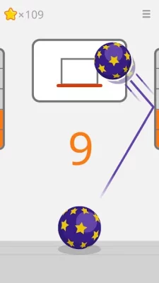 Ketchapp Basketball screenshot №6