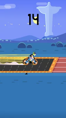 Ketchapp Summer Sports screenshot №3