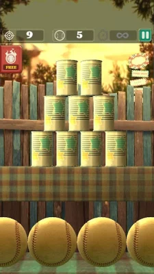 Хит и нокдаун screenshot №2