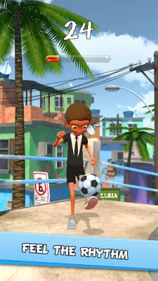 Kickerinho screenshot №3