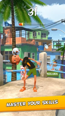 Kickerinho screenshot №5