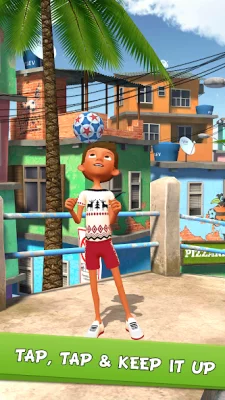 Kickerinho screenshot №7