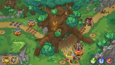 King of Defense 2: Epic TD screenshot №3