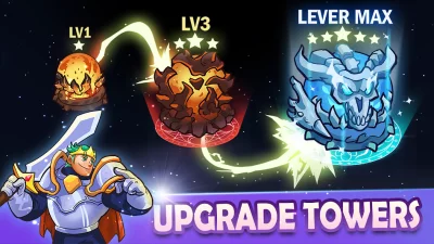 King of Defense 2: Epic TD screenshot №5