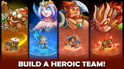 King of Defense: стратегия screenshot №5