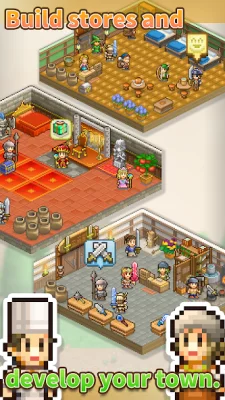 Kingdom Adventurers screenshot №3