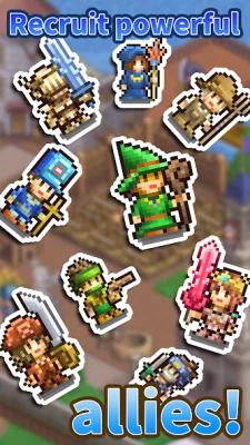 Kingdom Adventurers screenshot №4