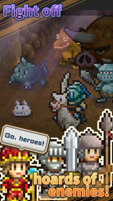 Kingdom Adventurers screenshot №5