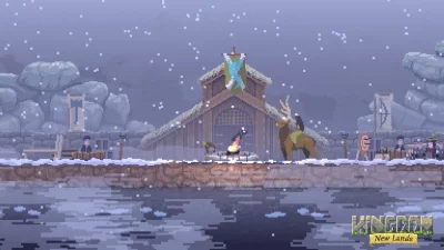 Kingdom: New Lands screenshot №8