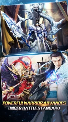 Kingdom Warriors screenshot №5