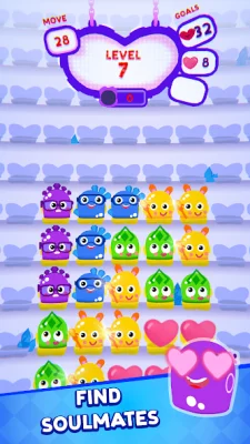 Kiss Cam: Soulmates screenshot №4