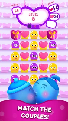 Kiss Cam: Soulmates screenshot №7