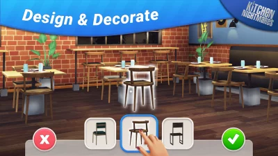 Kitchen Nightmares: Match screenshot №3