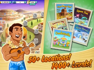 Kitchen Scramble: Cooking Game screenshot №3