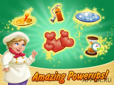 Kitchen Scramble: Cooking Game screenshot №6