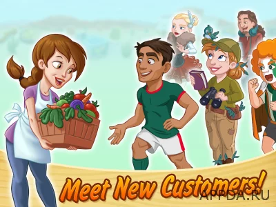 Kitchen Scramble: Cooking Game screenshot №7