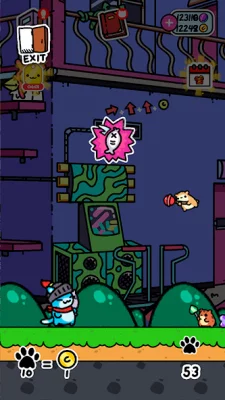 Клептокотики screenshot №7