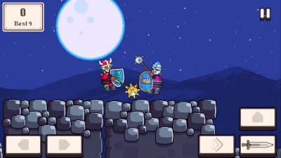 Knight Brawl screenshot №2