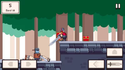 Knight Brawl screenshot №3