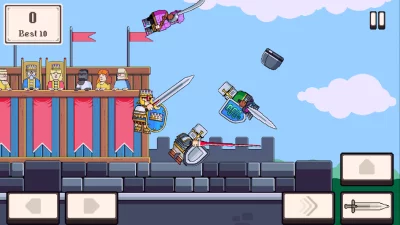 Knight Brawl screenshot №4