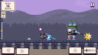 Knight Brawl screenshot №7