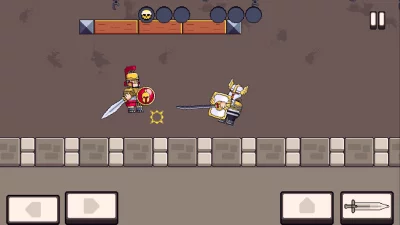 Knight Brawl screenshot №8