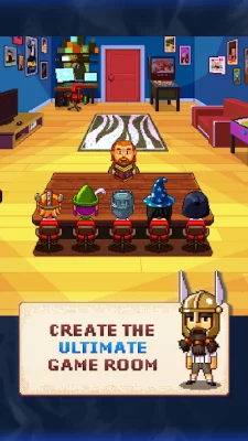 Knights of Pen &amp; Paper 2 screenshot №7