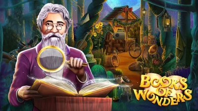 Книги Чудес - Поиск предметов screenshot №2