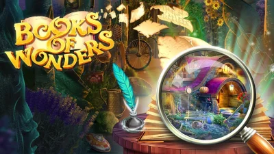 Книги Чудес - Поиск предметов screenshot №7
