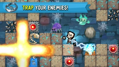 Копай! Игра Золотая шахта screenshot №2