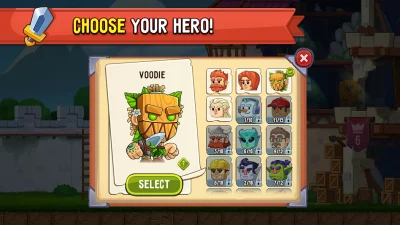 Копай! Игра Золотая шахта screenshot №5