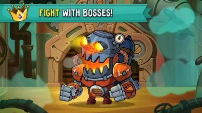 Копай! Игра Золотая шахта screenshot №6