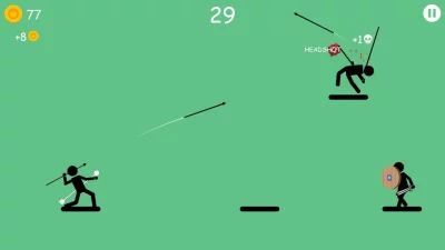 Копьеметатель screenshot №4