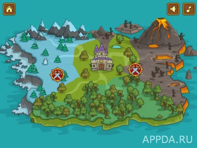 Королевство Коротышек 1 screenshot №3