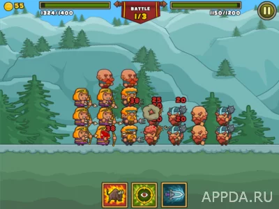 Королевство Коротышек 1 screenshot №5