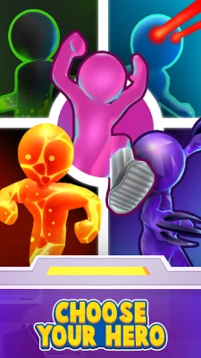 Корпорация героев screenshot №2