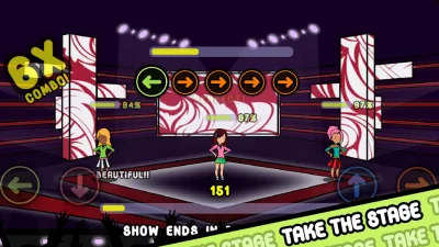 KPOP Story: Idol Manager screenshot №2