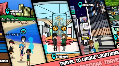 KPOP Story: Idol Manager screenshot №3