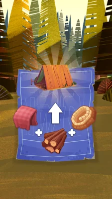 Крафт и выживание на острове screenshot №3