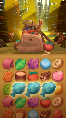 Крафт и выживание на острове screenshot №5