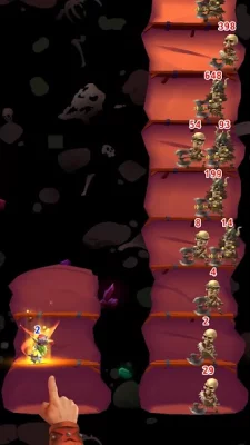 Крушители Подземелий screenshot №5